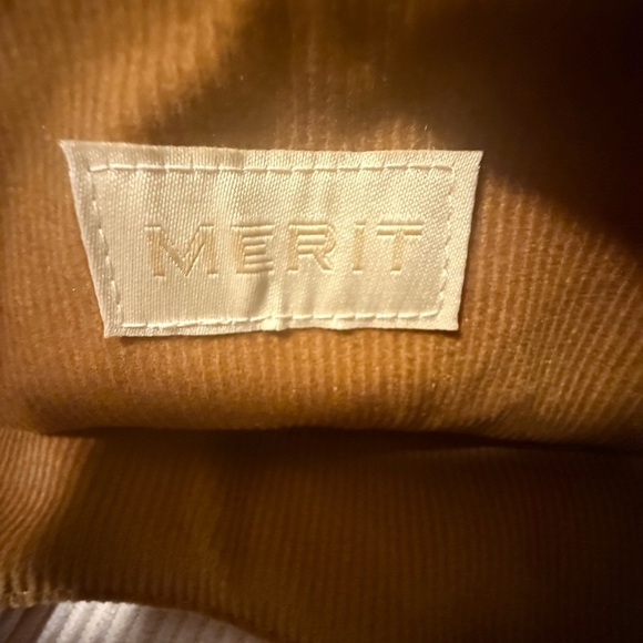 2 MERIT Corduroy Knot Bags – Camel Brown Boho Chic Handbags - Picture 5 of 6